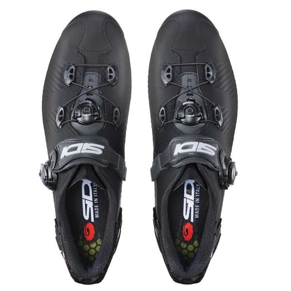 Sidi Wire 2S pyöräilykengät musta 41.5