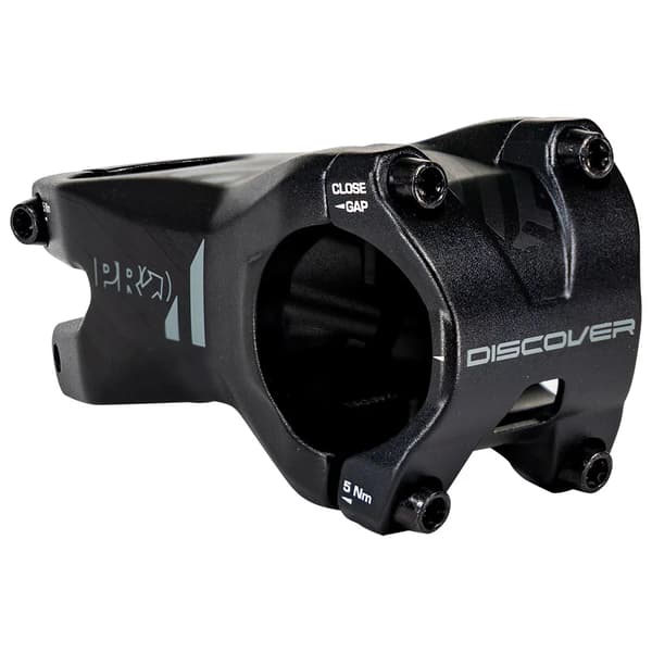 Pro Discover 10 cykelstyr 120mm Silver