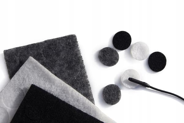 Rycote Undercovers Mix Color 30 stk