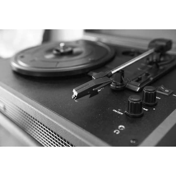 Magnussen Audio T1 Bluetooth-levysoitin Musta