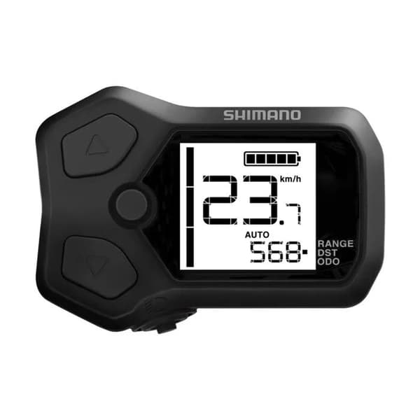 Shimano SC-E5000 sort
