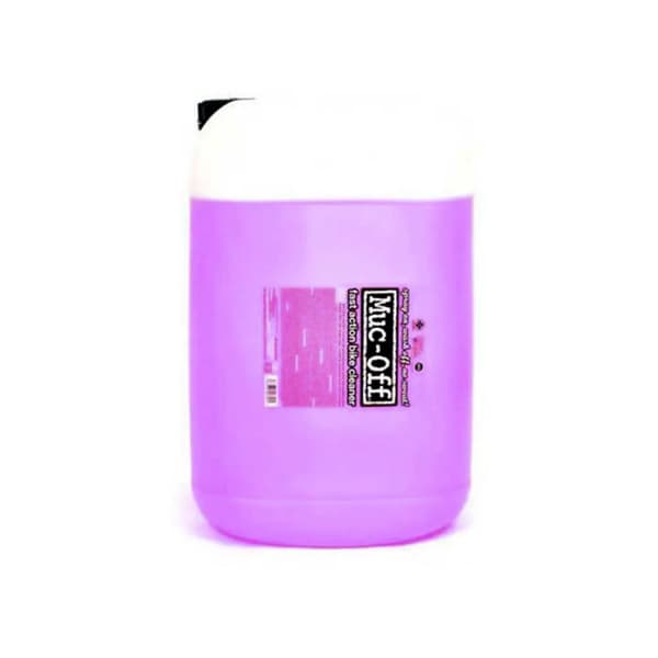 Muc-Off nano tech cykelrengöring 25l Pink
