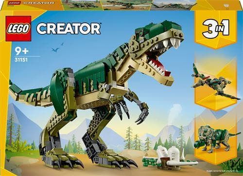 LEGO Creator 31151 Le T-Rex