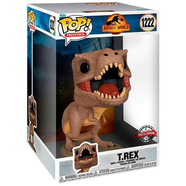 Funko T-Rex Funko Pop figur