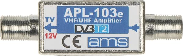 AMS apl-103e antennförstärkare 10dB