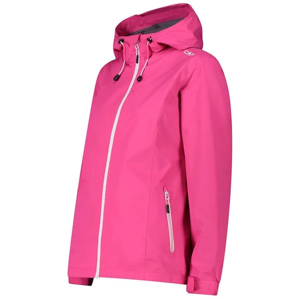 CMP 39X6636 regnjakke i rosa