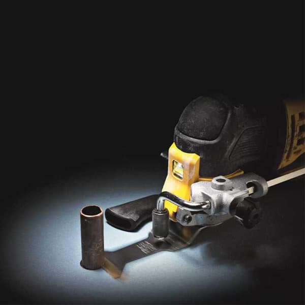 DeWalt dt20727-qz multitoolblad titanium 30x43mm 5-pack