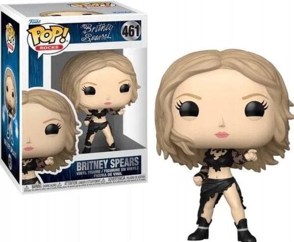 Funko Britney Spears - Stronger beige