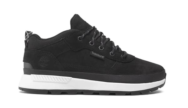 Timberland field trekker low musta