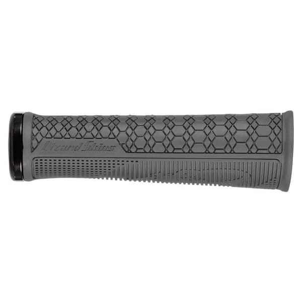 Lizard Skins Gradient Lock-On gris graphite