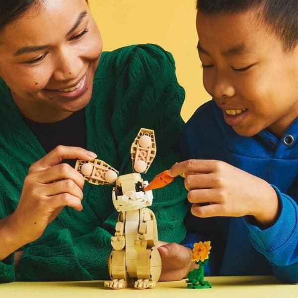 LEGO Creator 3-in-1 Söpö kani