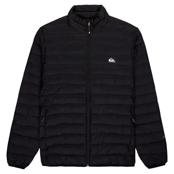 Quiksilver Scaly jacka svart