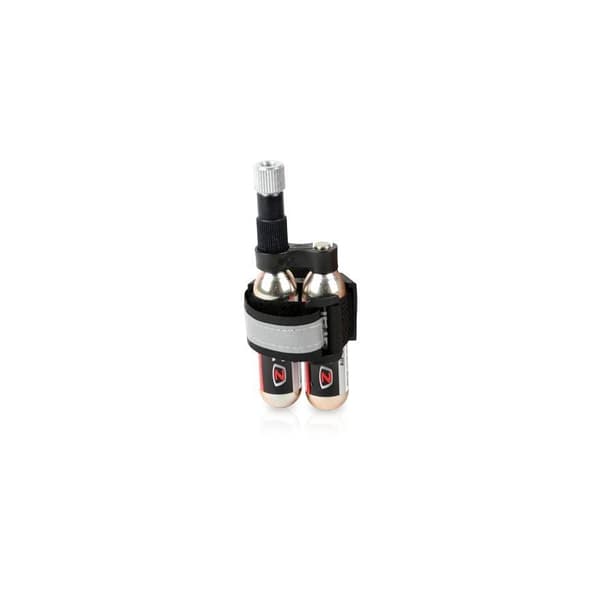Zéfal Kit Pompe CO2 noir