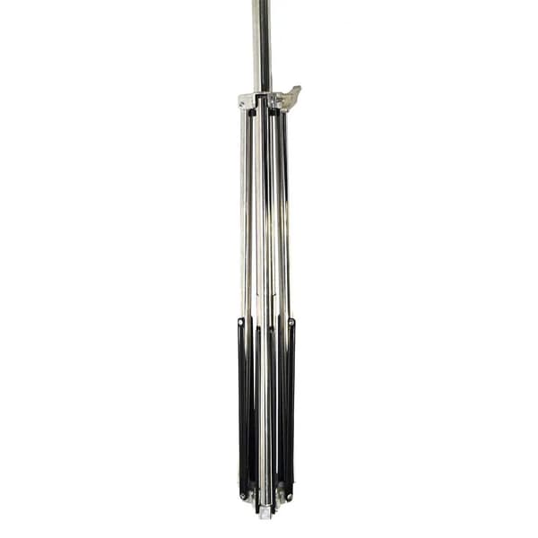 Savage Pro Duty Drop Stand 7' Sølv