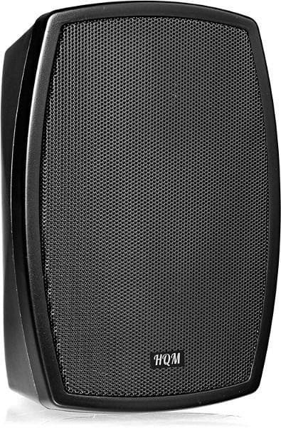 Perfekt Dynamisk Højttaler Sort 20 W