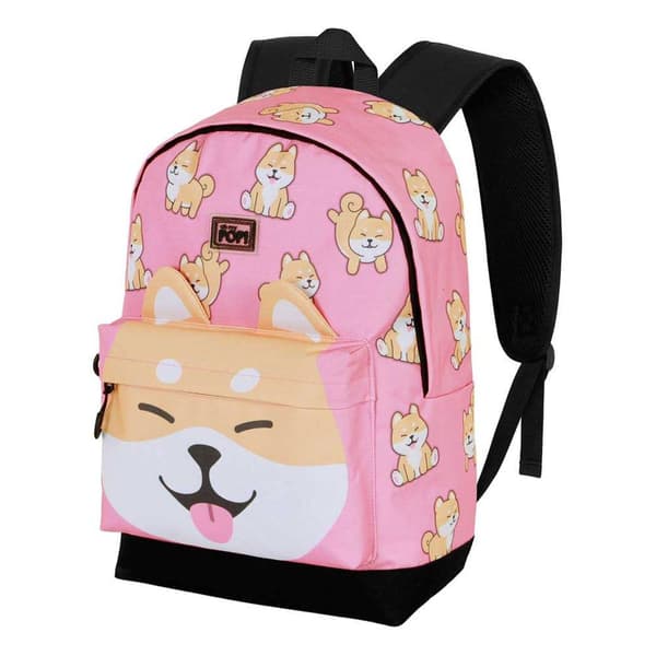 Karactermania Oh My Pop! ryggsäck rosa 24 L