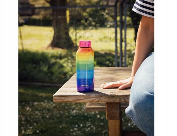 Quokka Solid termokande Multicolor 510 ml
