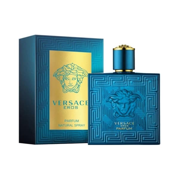 Versace Eros Parfum 100 ml Transparent