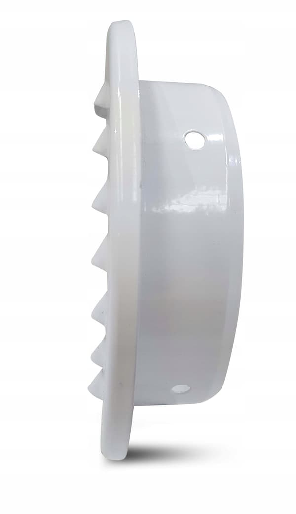 Awenta m13b ventilationsgitter 150mm hvid