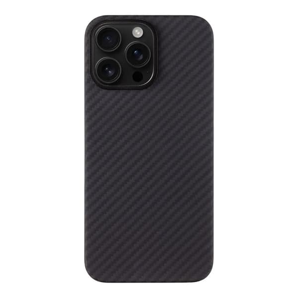 Tactical MagForce Aramid iPhone 16 Pro Max Sort