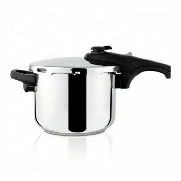 Taurus moments rapid trykkoger 6L i rustfrit stål