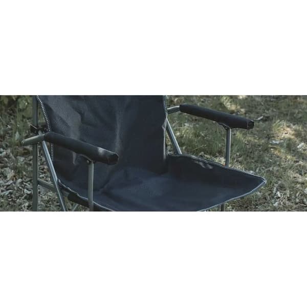 Easy Camp Oak Campingstol med koppholder