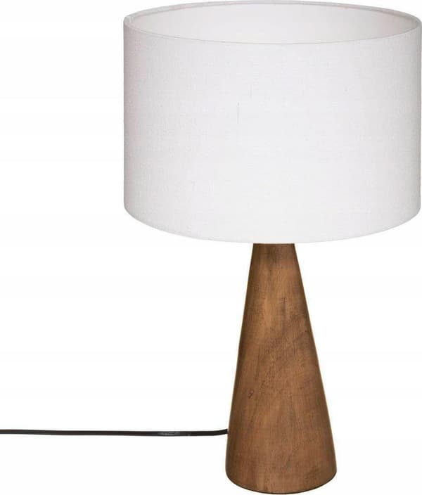 Atmosphera Aina bordlampe hvid