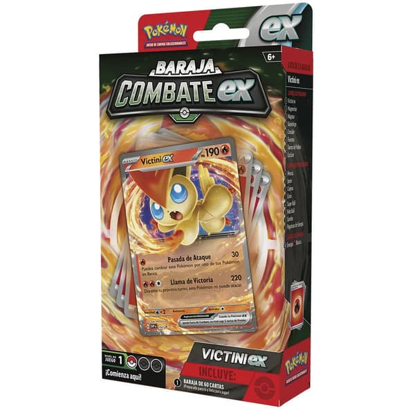 Pokémon ampharos ex battle deck Multicolor