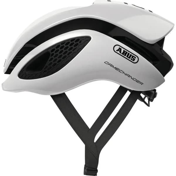 ABUS GameChanger hjälm i polarvit