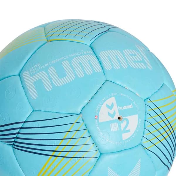 Hummel Elite Hb blå