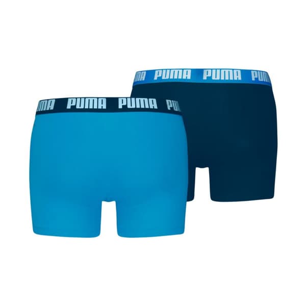 PUMA everyday basic boxershorts blå/navy blå