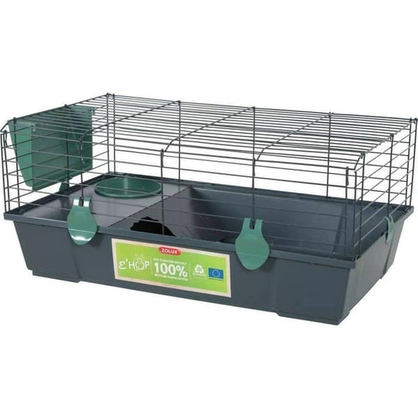 Zolux Ehop Cage vihreä