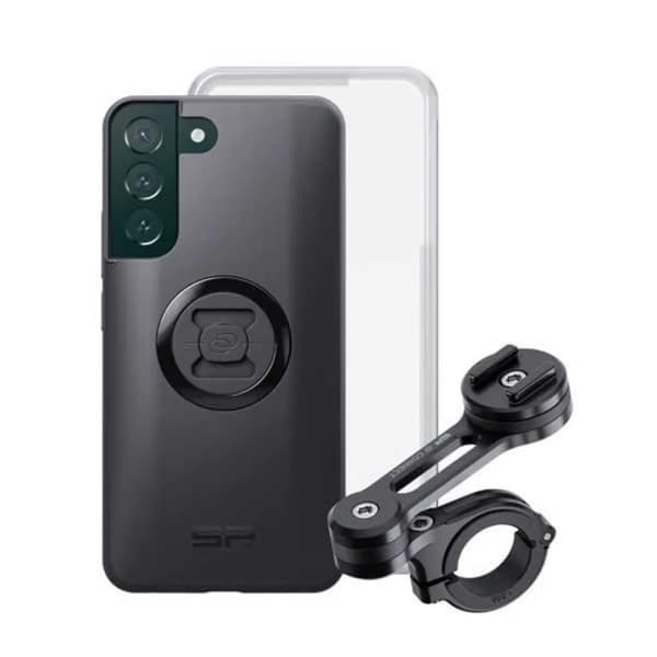 SP Connect moto bundle smartphone mount svart