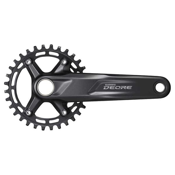 Shimano Deore M5100 musta