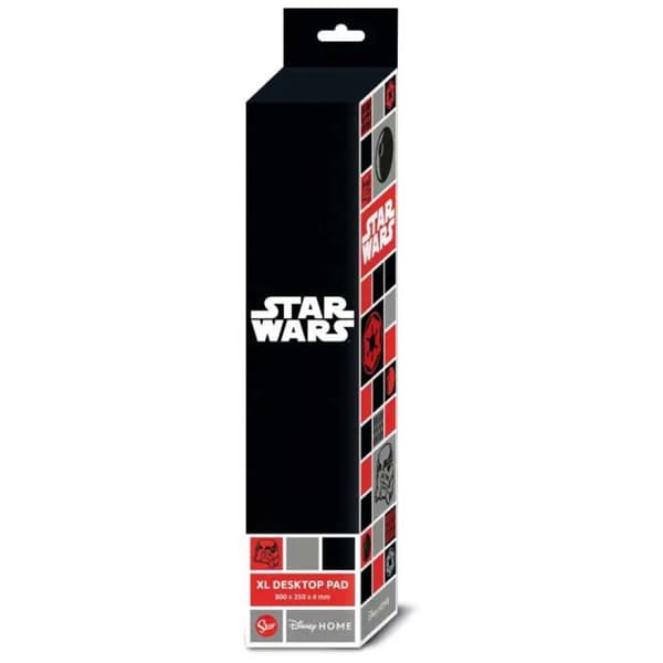 Star Wars musemåtte XL 78x34cm