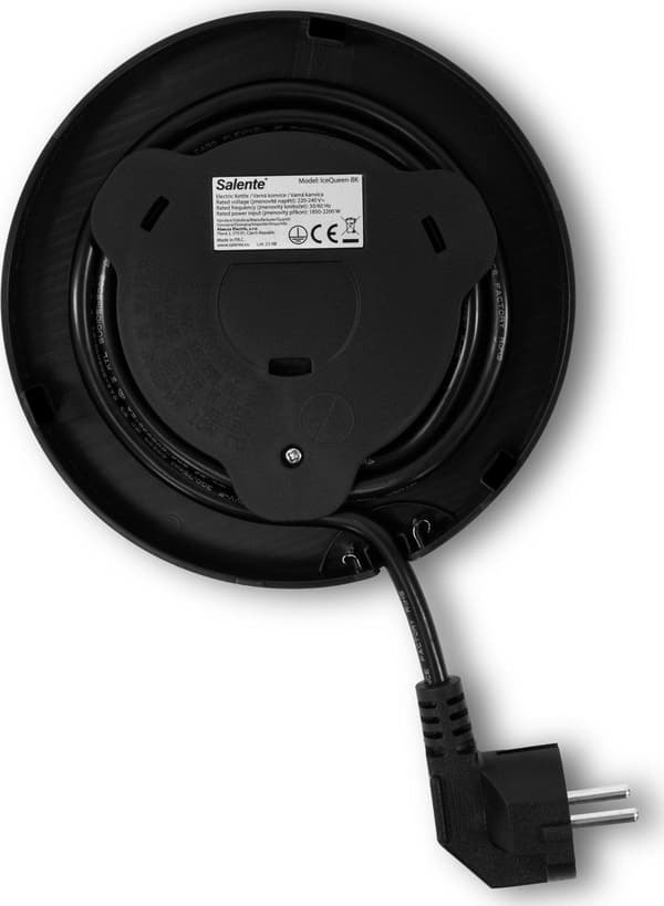 Evolveo IceQueen 1.7L Svart Vattenkokare