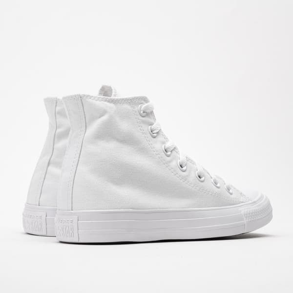 Converse chuck taylor all star hvid