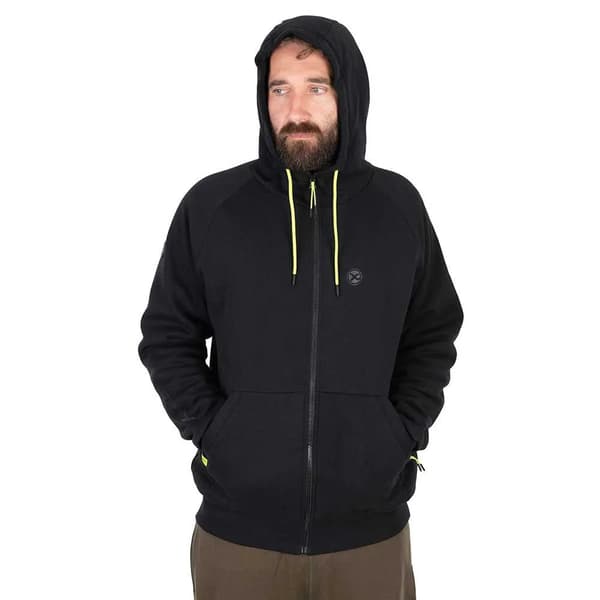 Matrix Sherpa Winter Hoody sort