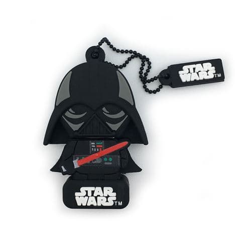 wondee darth vader USB flashdrev 32GB sort