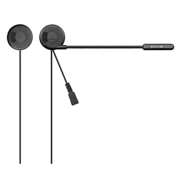 Midland Lokui K10 Bluetooth headset silver