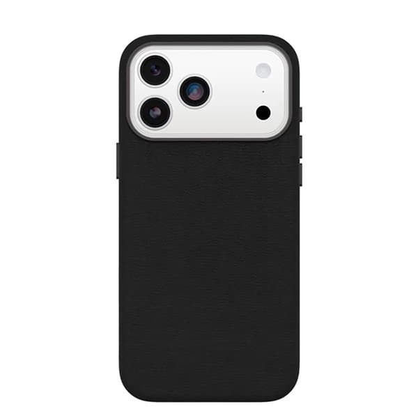 OtterBox Symmetry Cactus Leather iPhone 17 Pro Max Sort