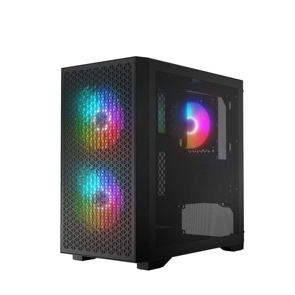 Logic-concept Logic Dart Pro ARGB Mini i svart