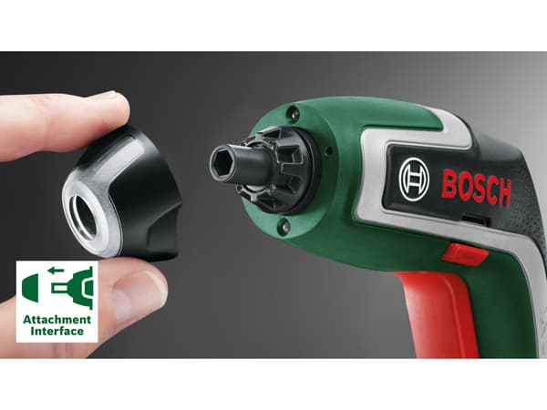 Bosch ixo 7 vihreä/musta