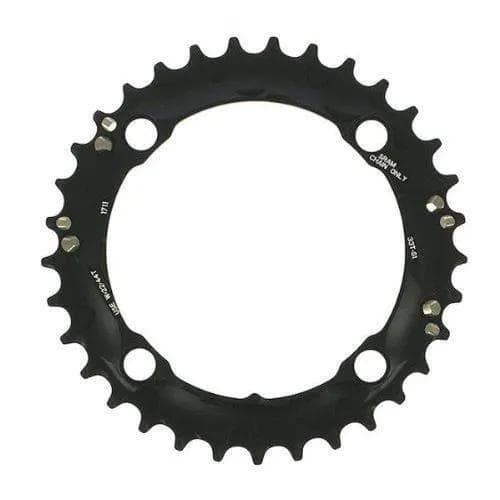 Sram Mtb 2x10s 104 Bcd noir