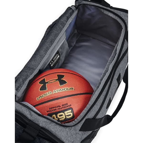 Under Armour Undeniable 5.0 Urheilukassi 40L Harmaa