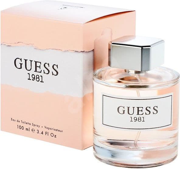 Guess Eau De Toilette 1981 100 ml