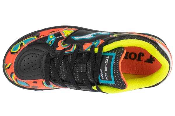 Joma top flex jr 26 musta