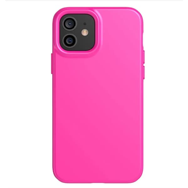Tech21 evoslim transparent silikonfodral till iPhone 12 Pro Max