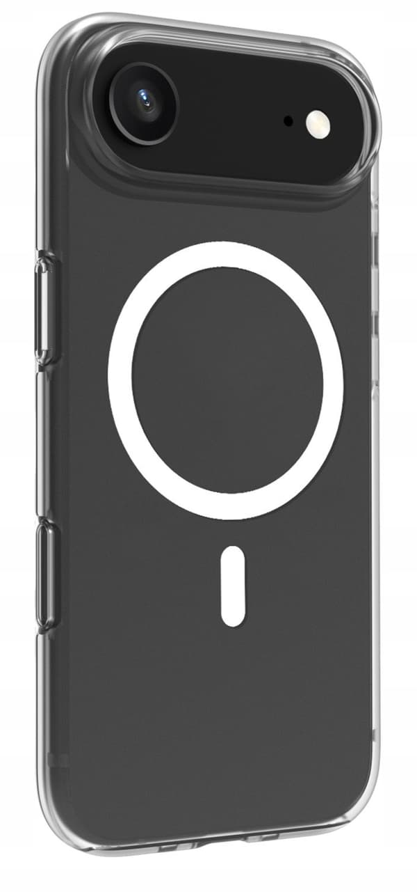 Roobix Clarion MagSafe Transparent