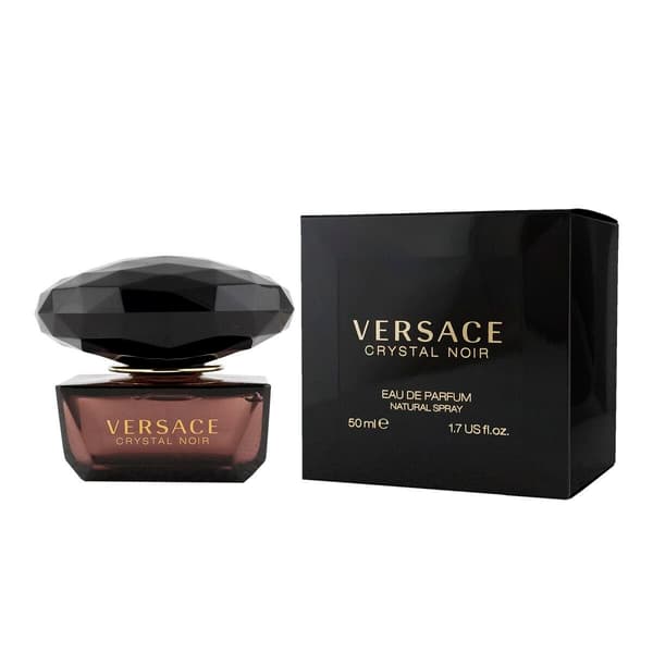 Versace Crystal Noir Eau de Parfum 50 ml